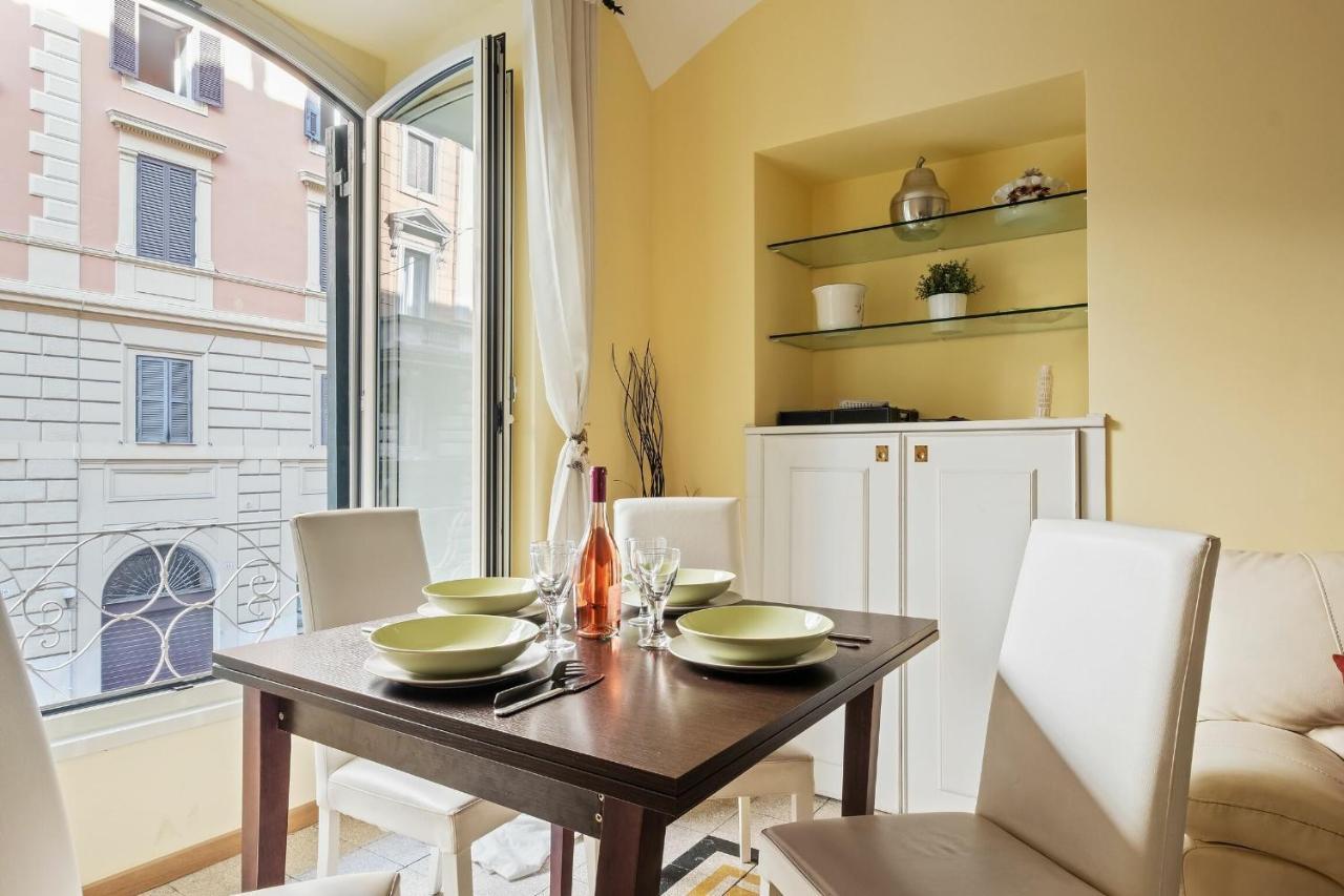 Merulana House Lägenhet Rom Exteriör bild