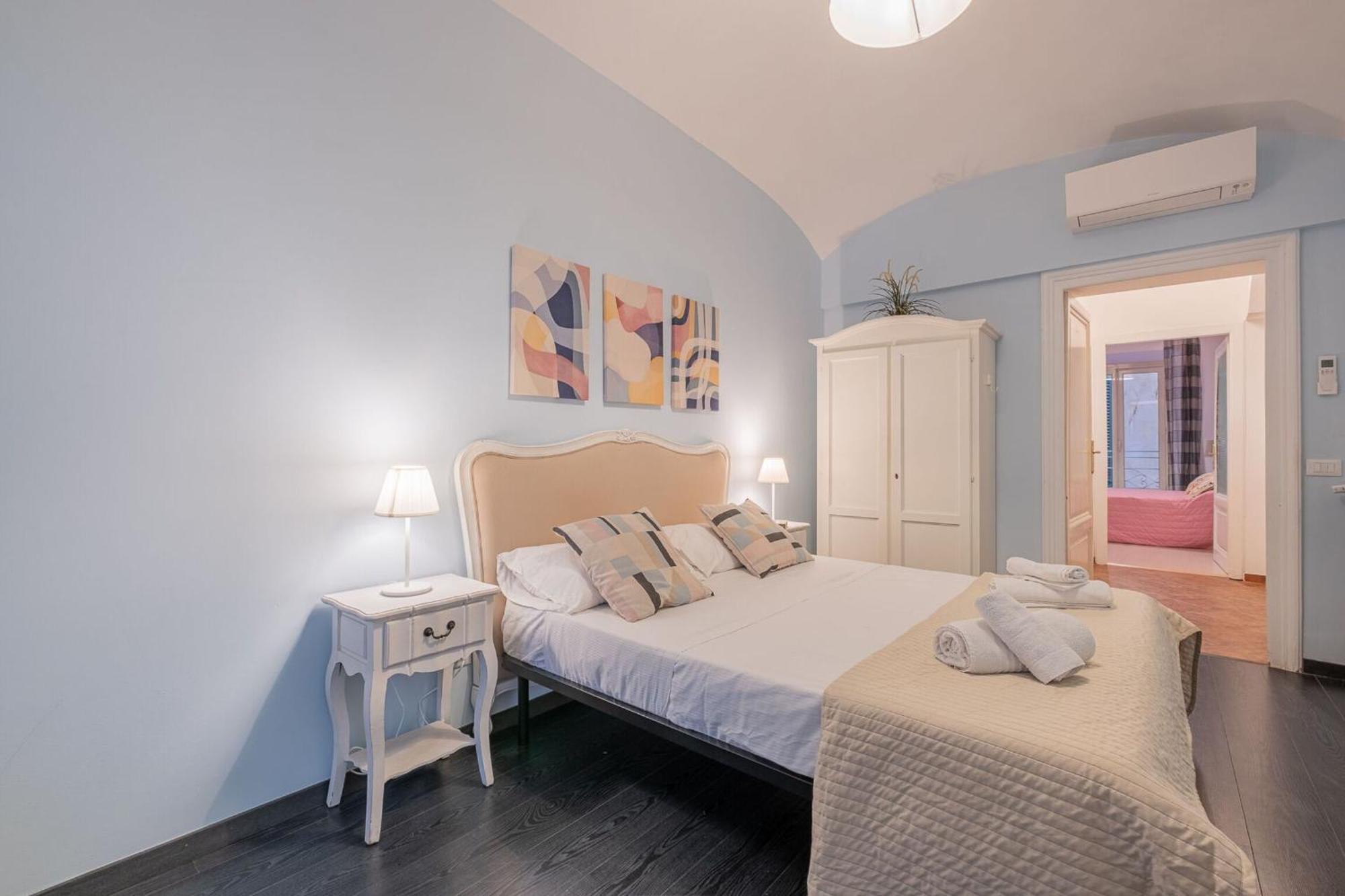 Merulana House Lägenhet Rom Exteriör bild