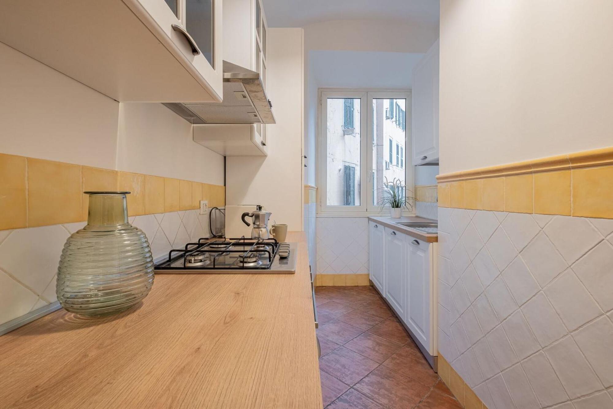 Merulana House Lägenhet Rom Exteriör bild